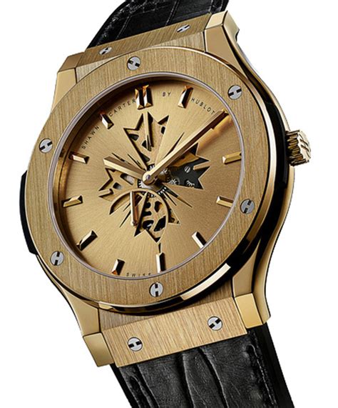 hublot classic fusion shawn carter replica